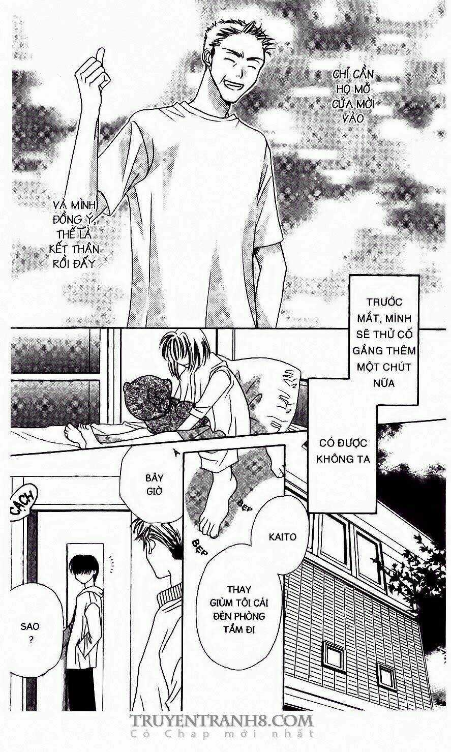 Vườn Địa Đàng Chapter 1 trang 56