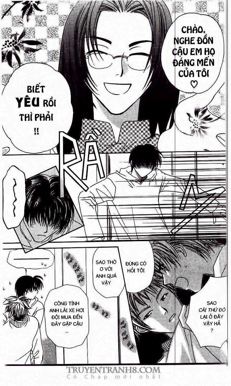 Vườn Địa Đàng Chapter 1 trang 57