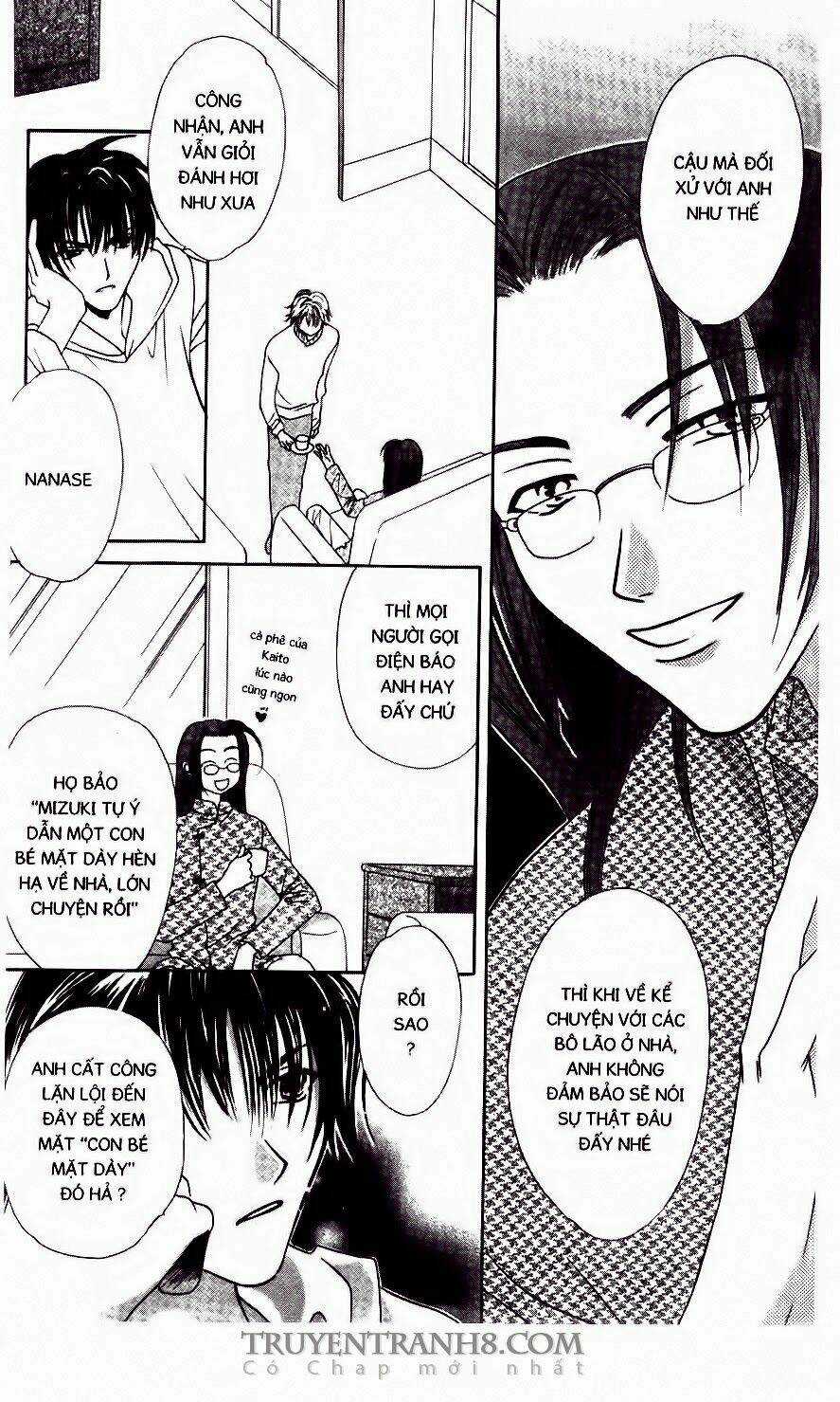 Vườn Địa Đàng Chapter 1 trang 58