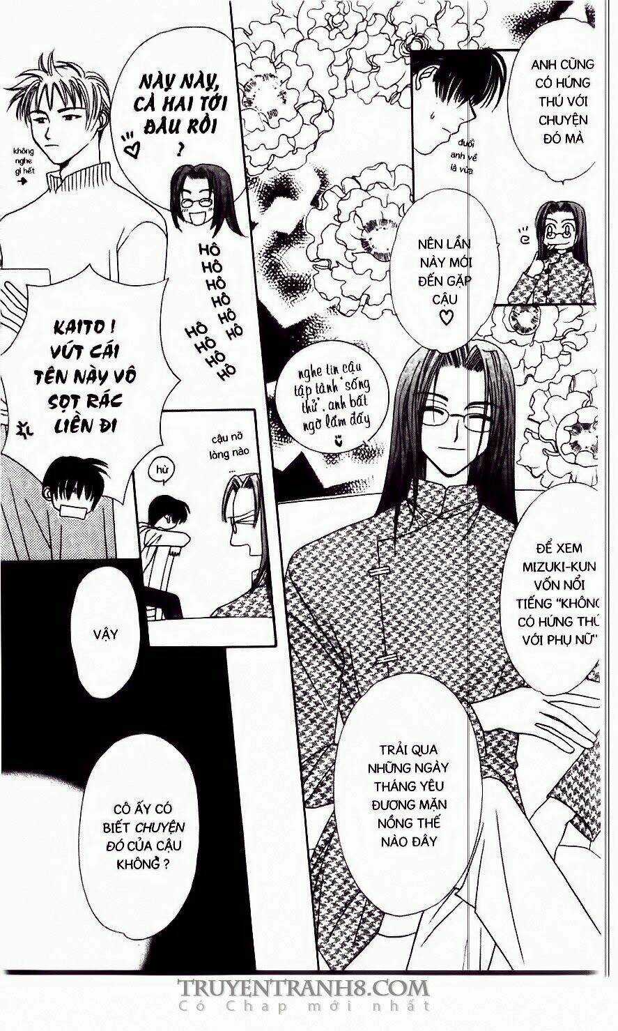 Vườn Địa Đàng Chapter 1 trang 59