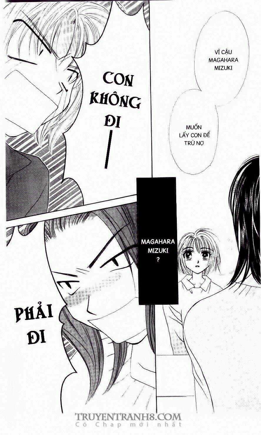 Vườn Địa Đàng Chapter 1 trang 6