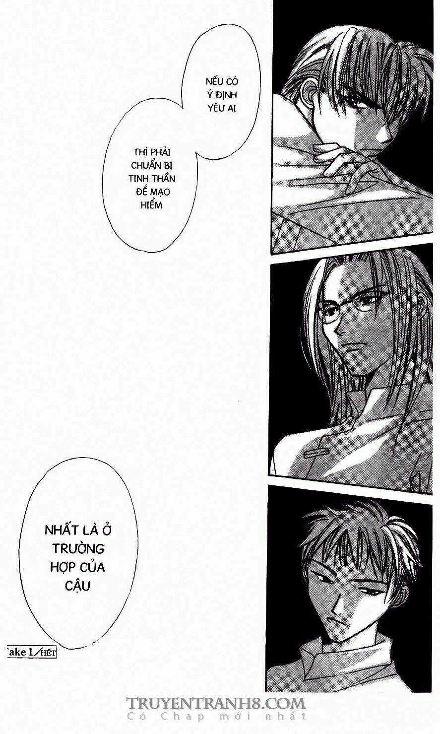 Vườn Địa Đàng Chapter 1 trang 60