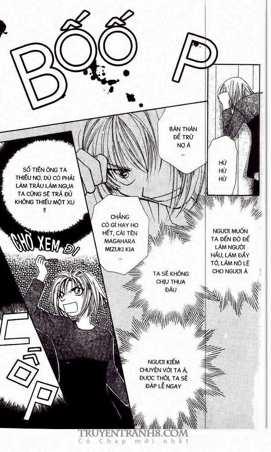 Vườn Địa Đàng Chapter 1 trang 7