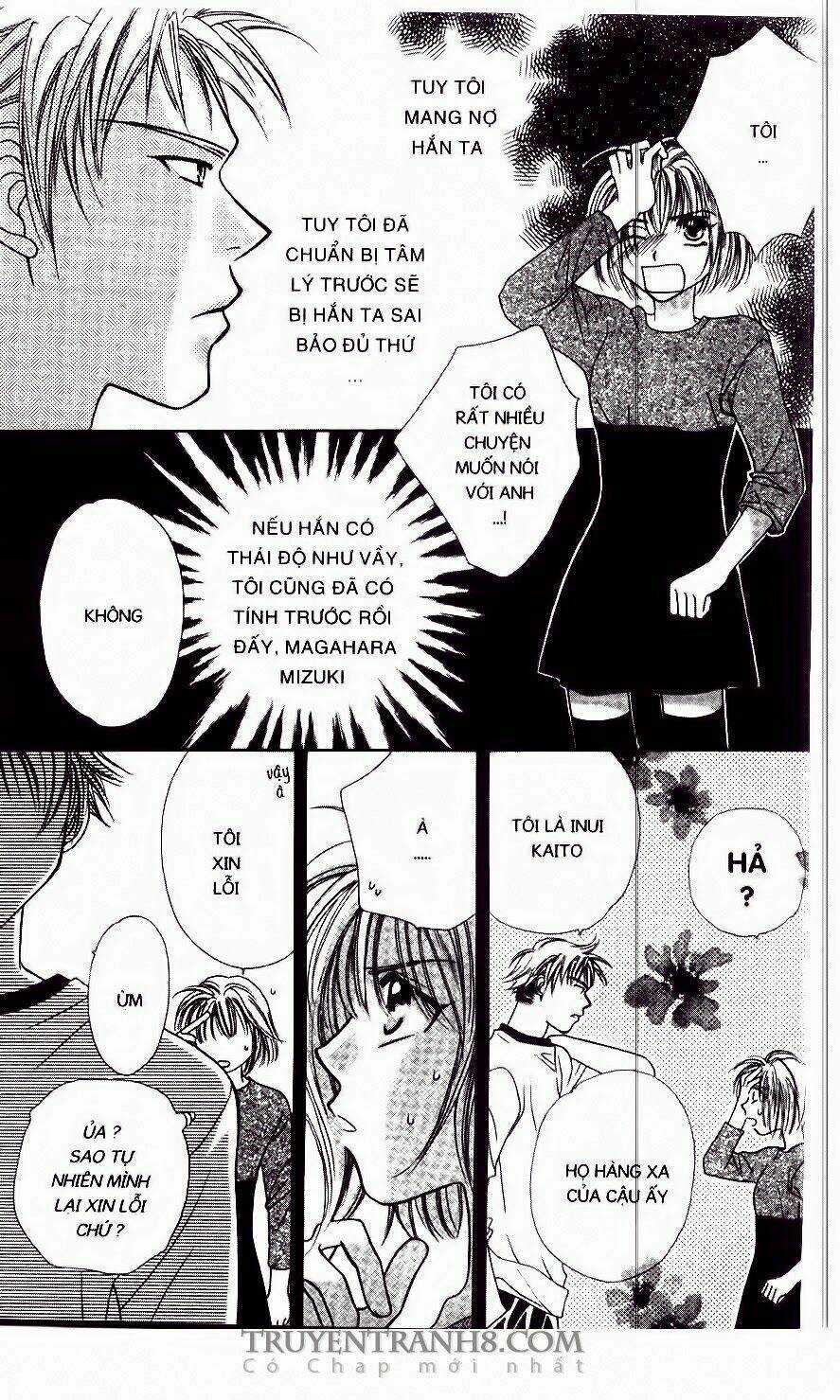 Vườn Địa Đàng Chapter 1 trang 9