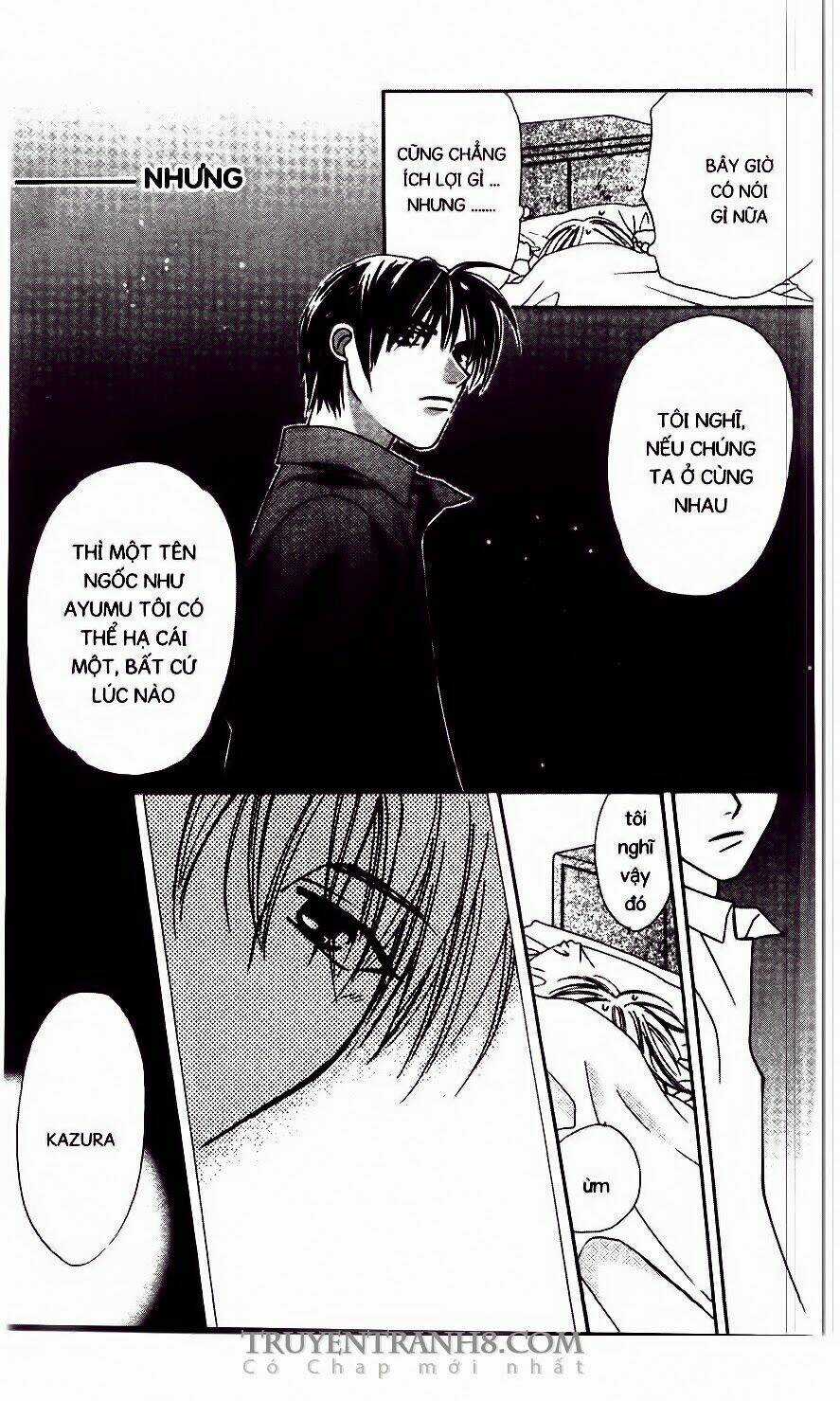 Vườn Địa Đàng Chapter 12 trang 23