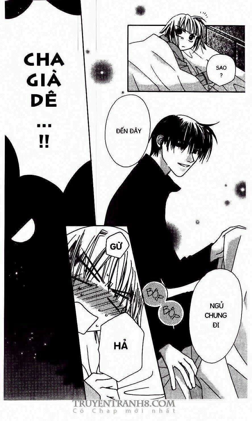 Vườn Địa Đàng Chapter 12 trang 24