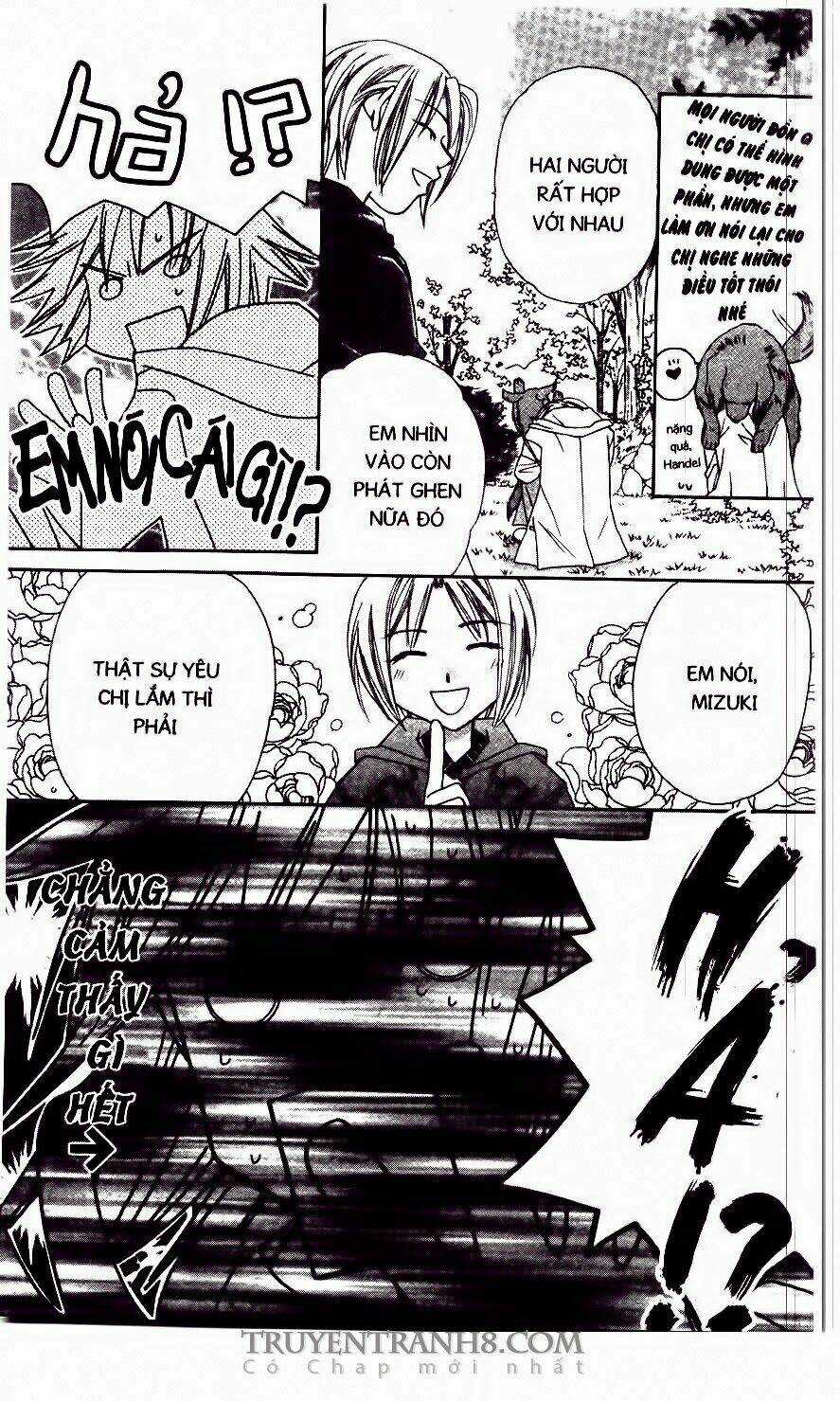 Vườn Địa Đàng Chapter 12 trang 31