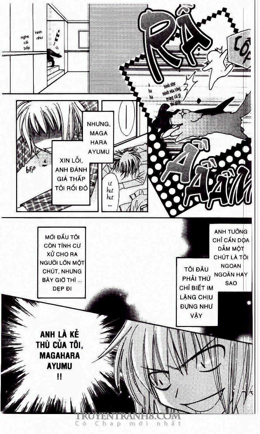 Vườn Địa Đàng Chapter 12 trang 9