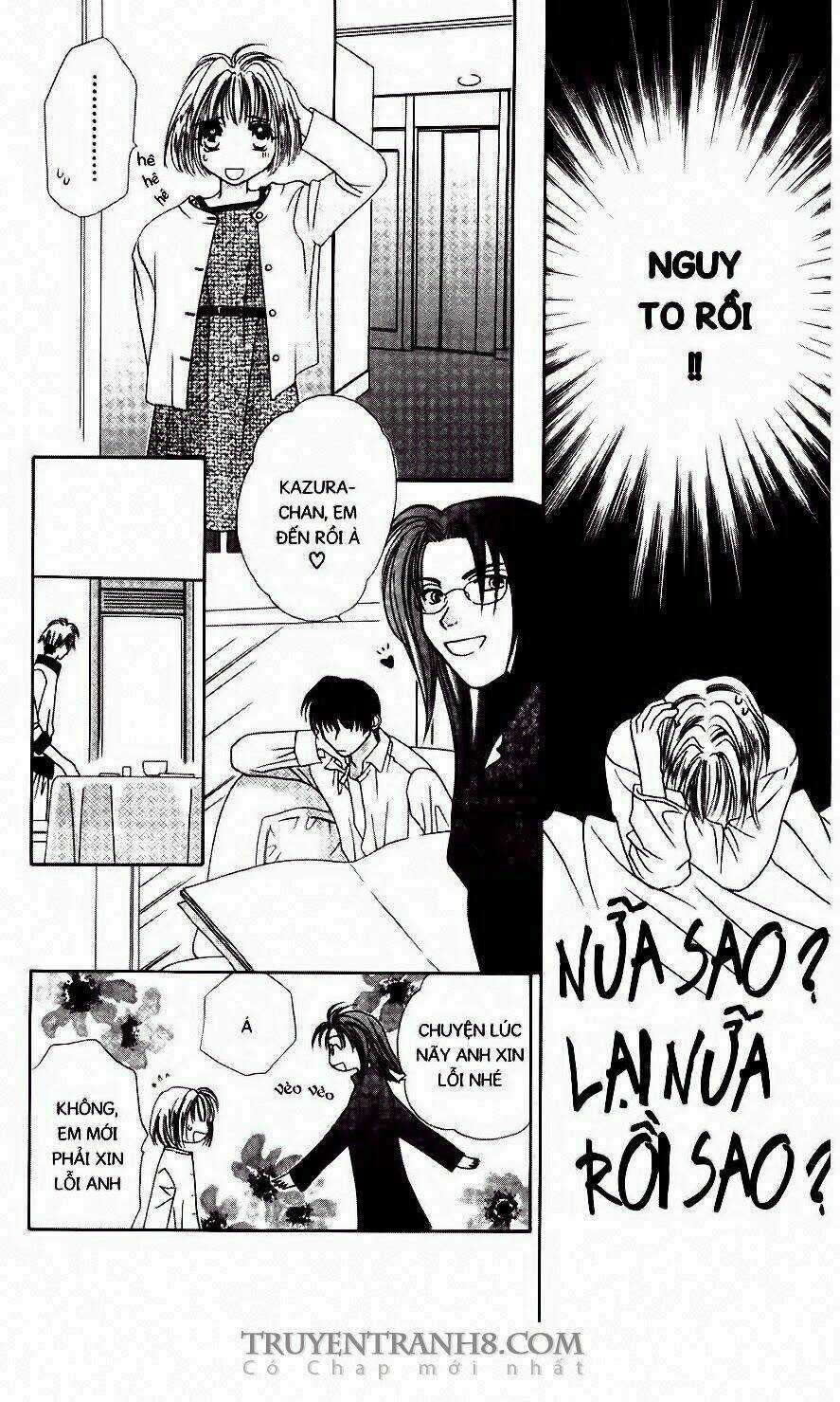 Vườn Địa Đàng Chapter 2 trang 10