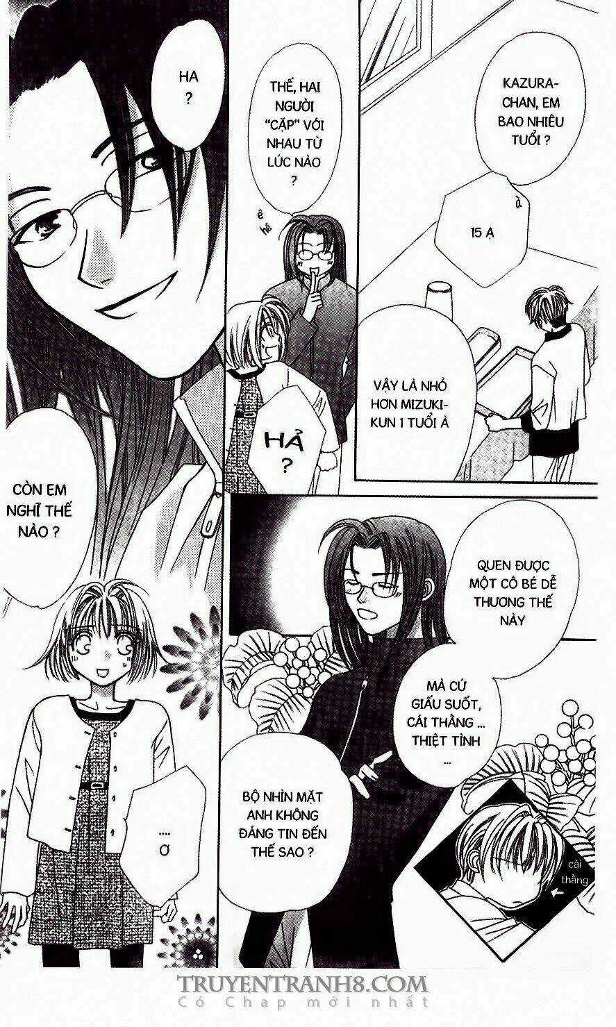 Vườn Địa Đàng Chapter 2 trang 12