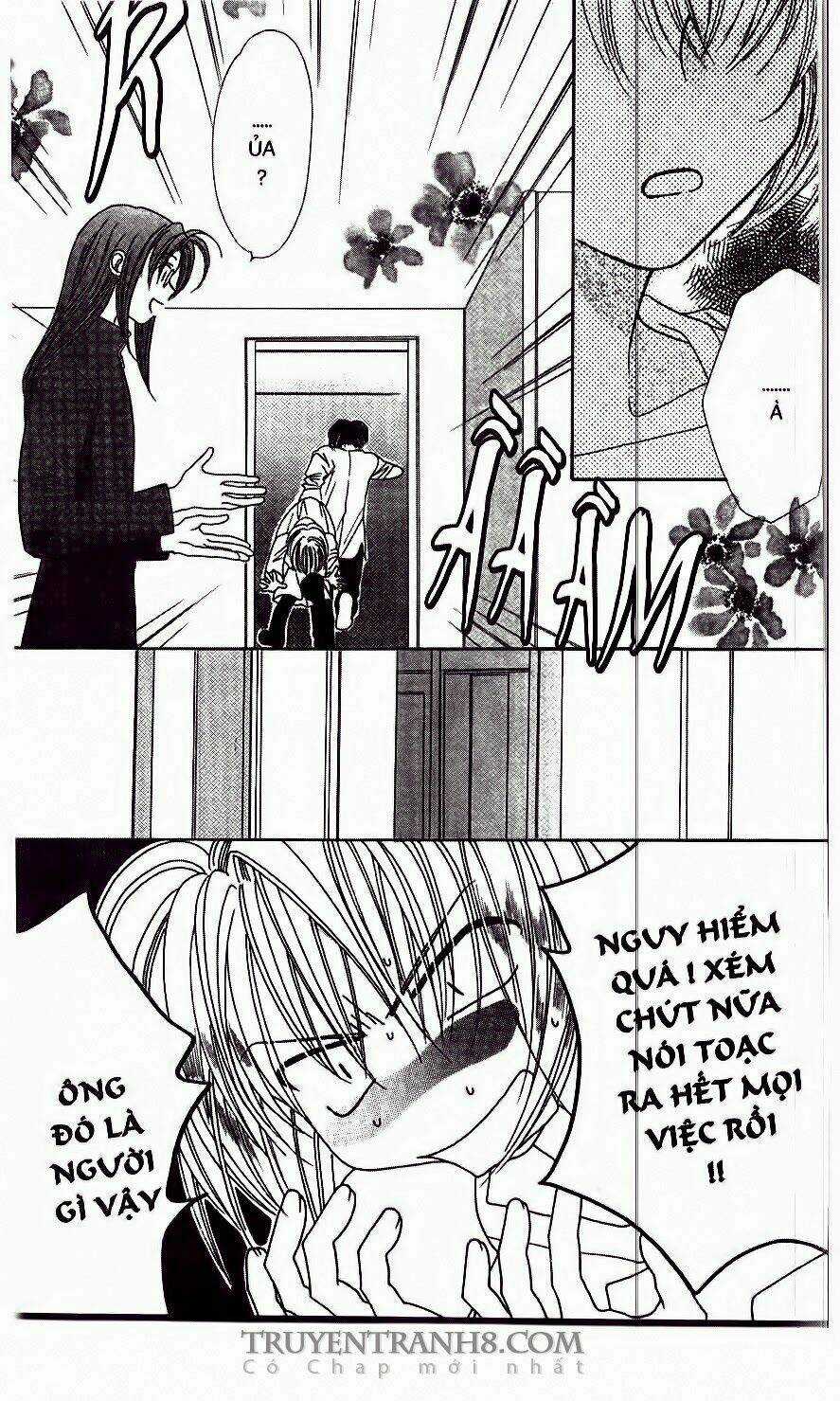 Vườn Địa Đàng Chapter 2 trang 13