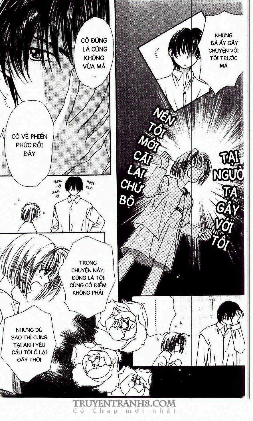 Vườn Địa Đàng Chapter 2 trang 15