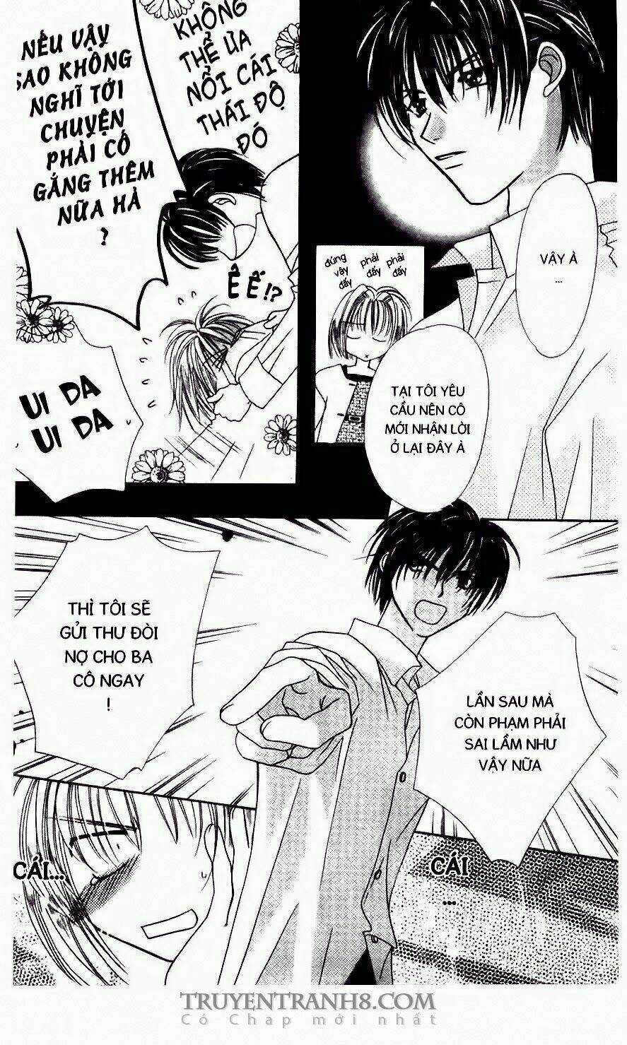 Vườn Địa Đàng Chapter 2 trang 16