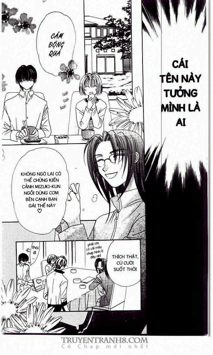 Vườn Địa Đàng Chapter 2 trang 17