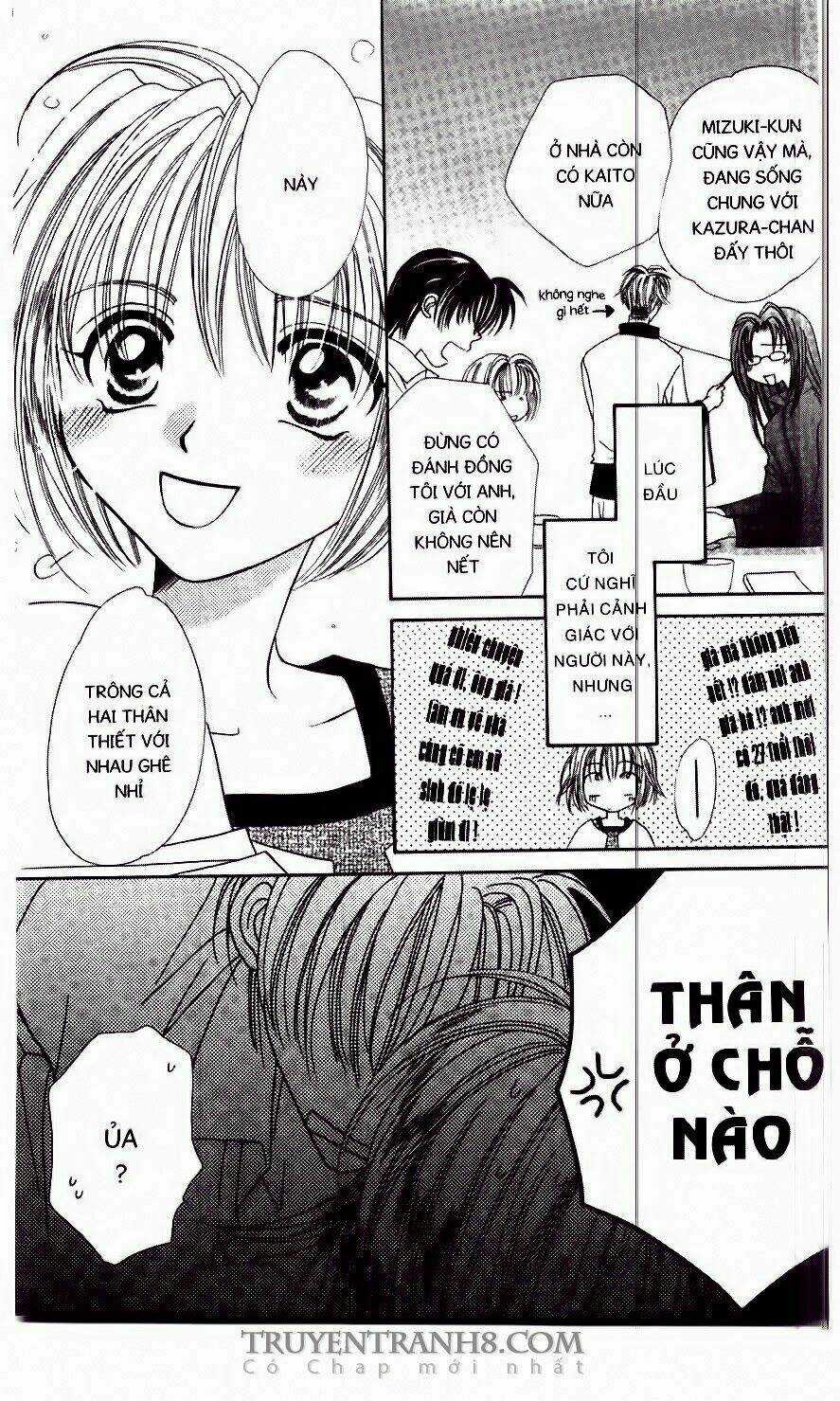 Vườn Địa Đàng Chapter 2 trang 19