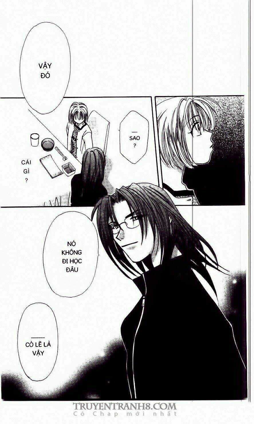 Vườn Địa Đàng Chapter 2 trang 23