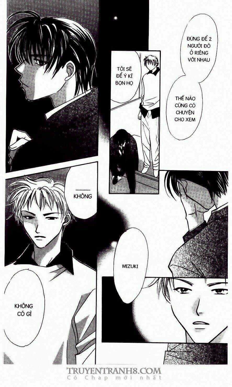 Vườn Địa Đàng Chapter 2 trang 24