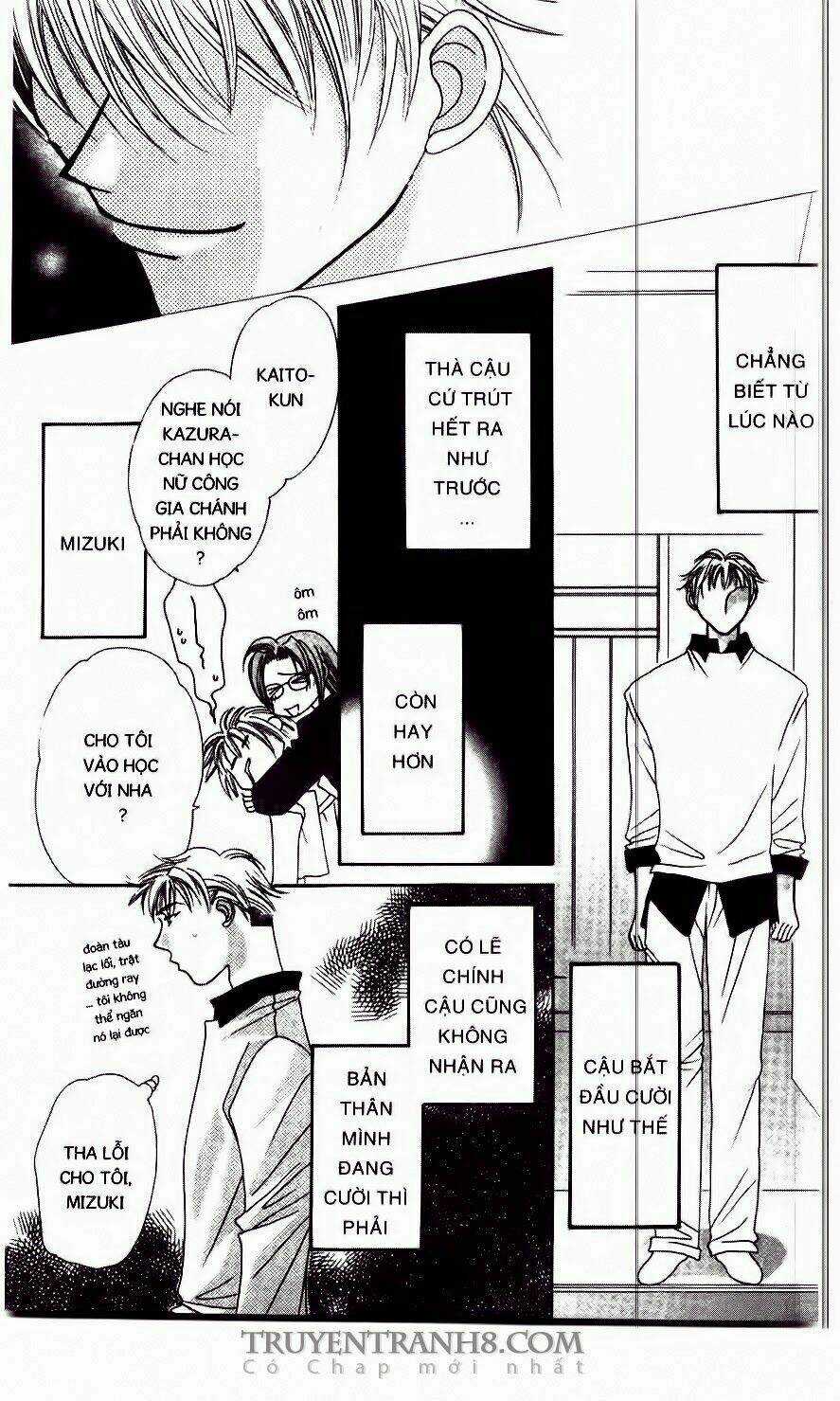 Vườn Địa Đàng Chapter 2 trang 25