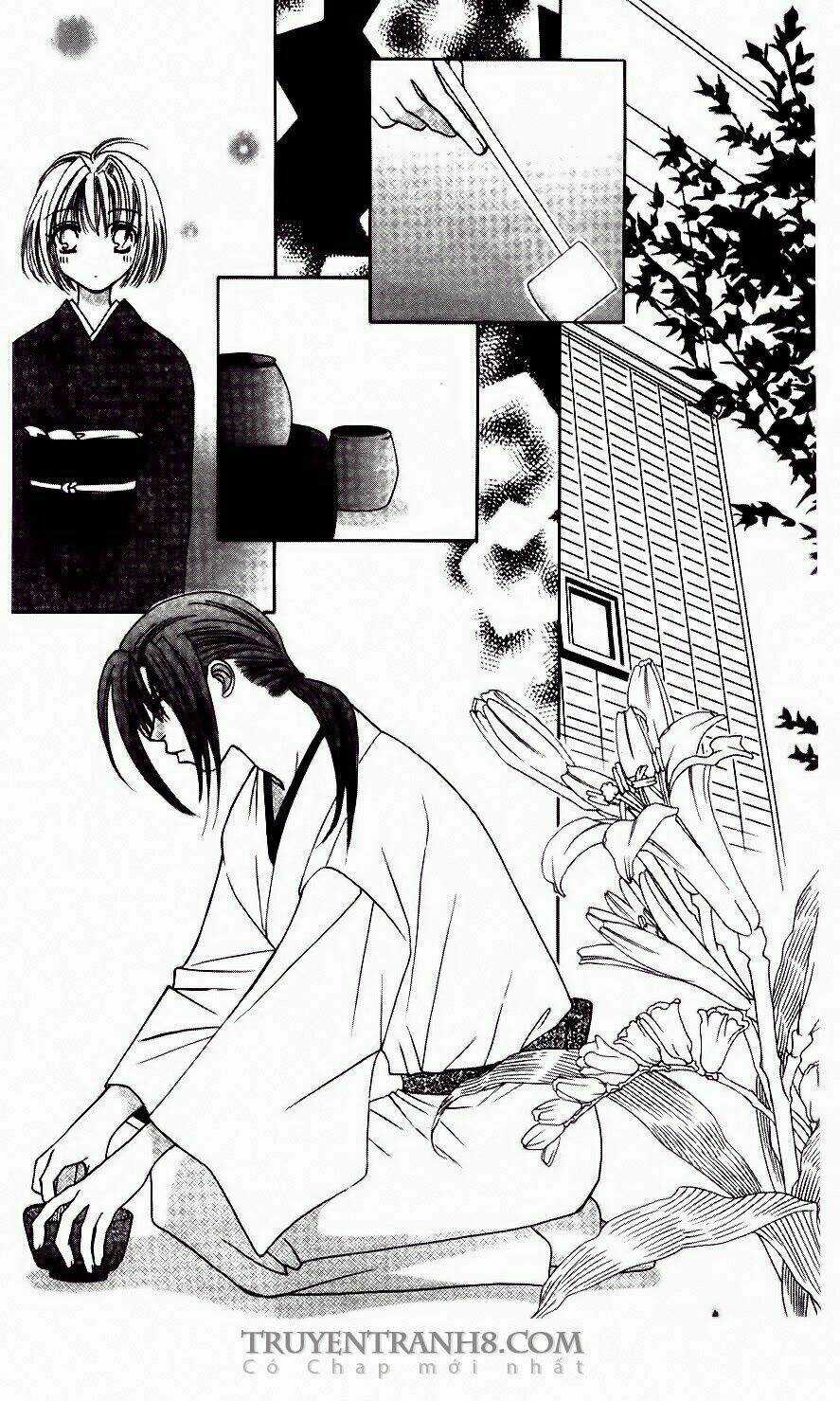 Vườn Địa Đàng Chapter 2 trang 26