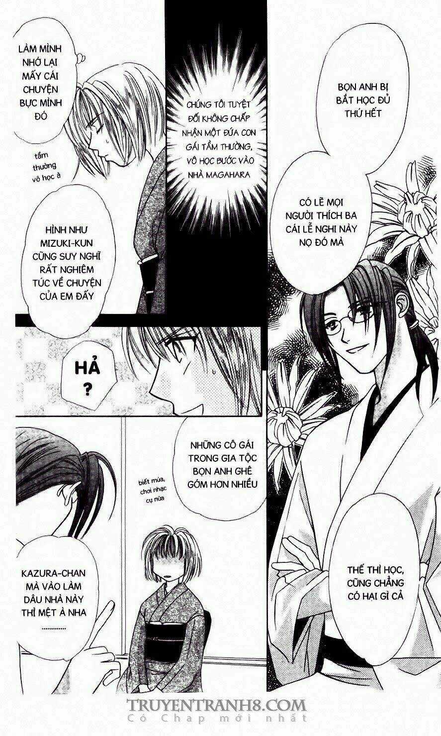 Vườn Địa Đàng Chapter 2 trang 28