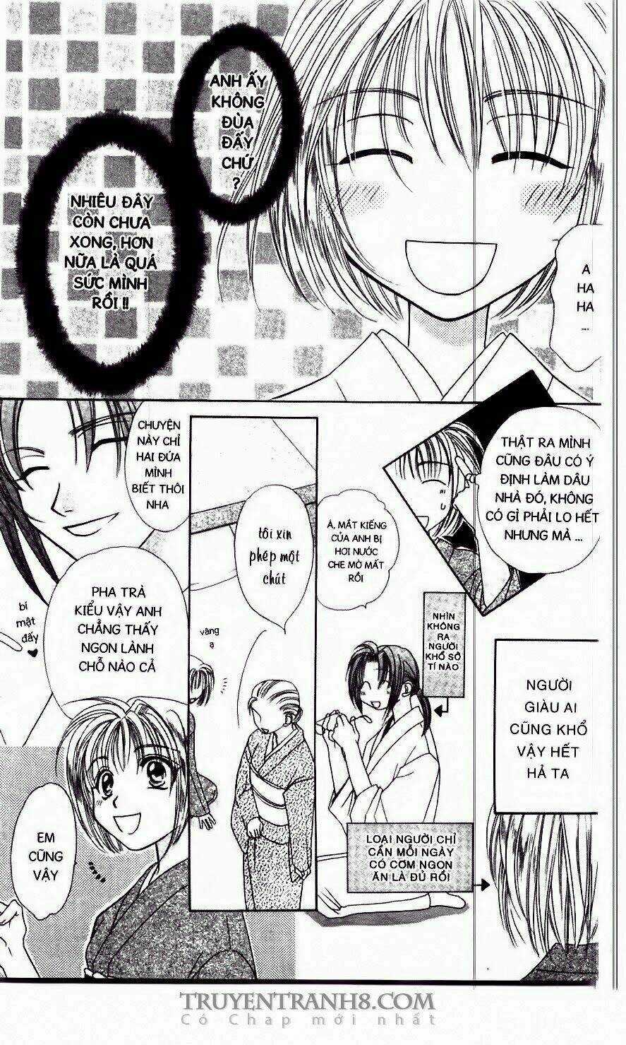 Vườn Địa Đàng Chapter 2 trang 29