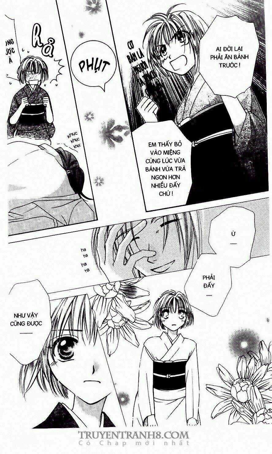 Vườn Địa Đàng Chapter 2 trang 30