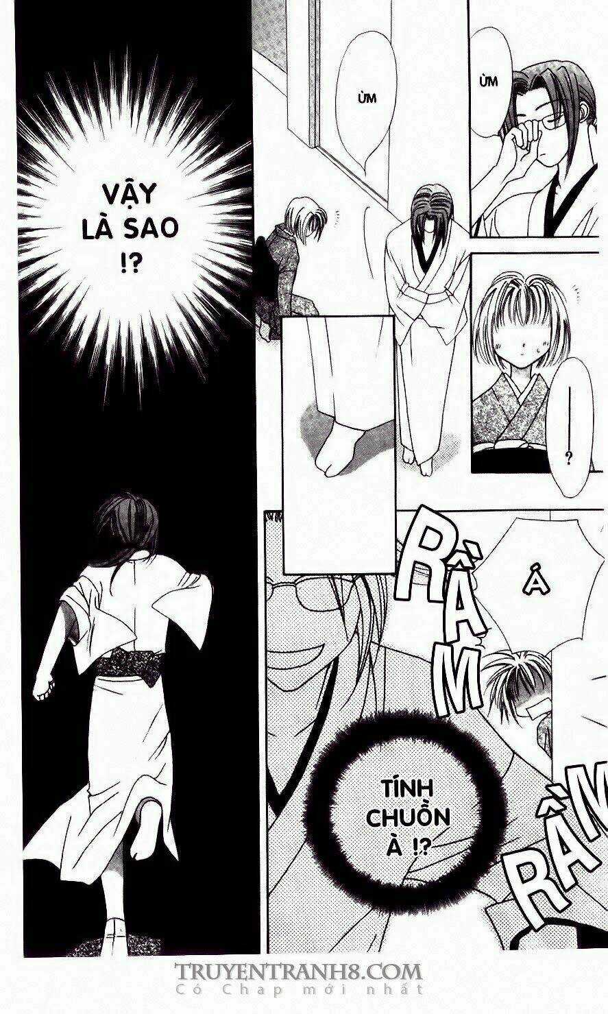 Vườn Địa Đàng Chapter 2 trang 32