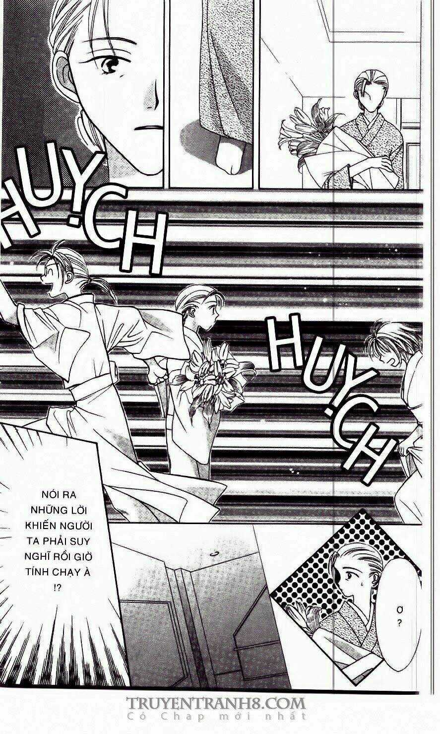 Vườn Địa Đàng Chapter 2 trang 33