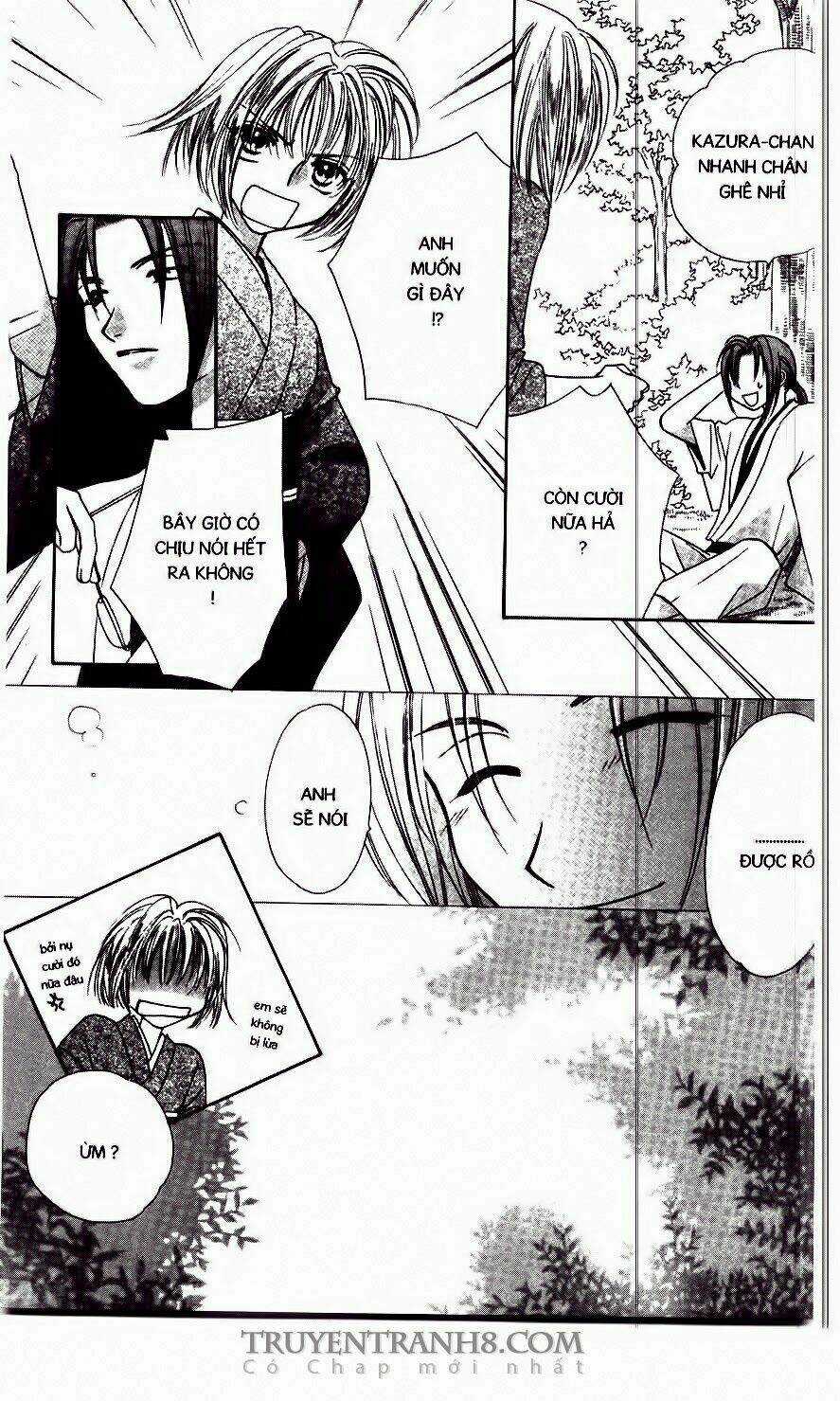 Vườn Địa Đàng Chapter 2 trang 35