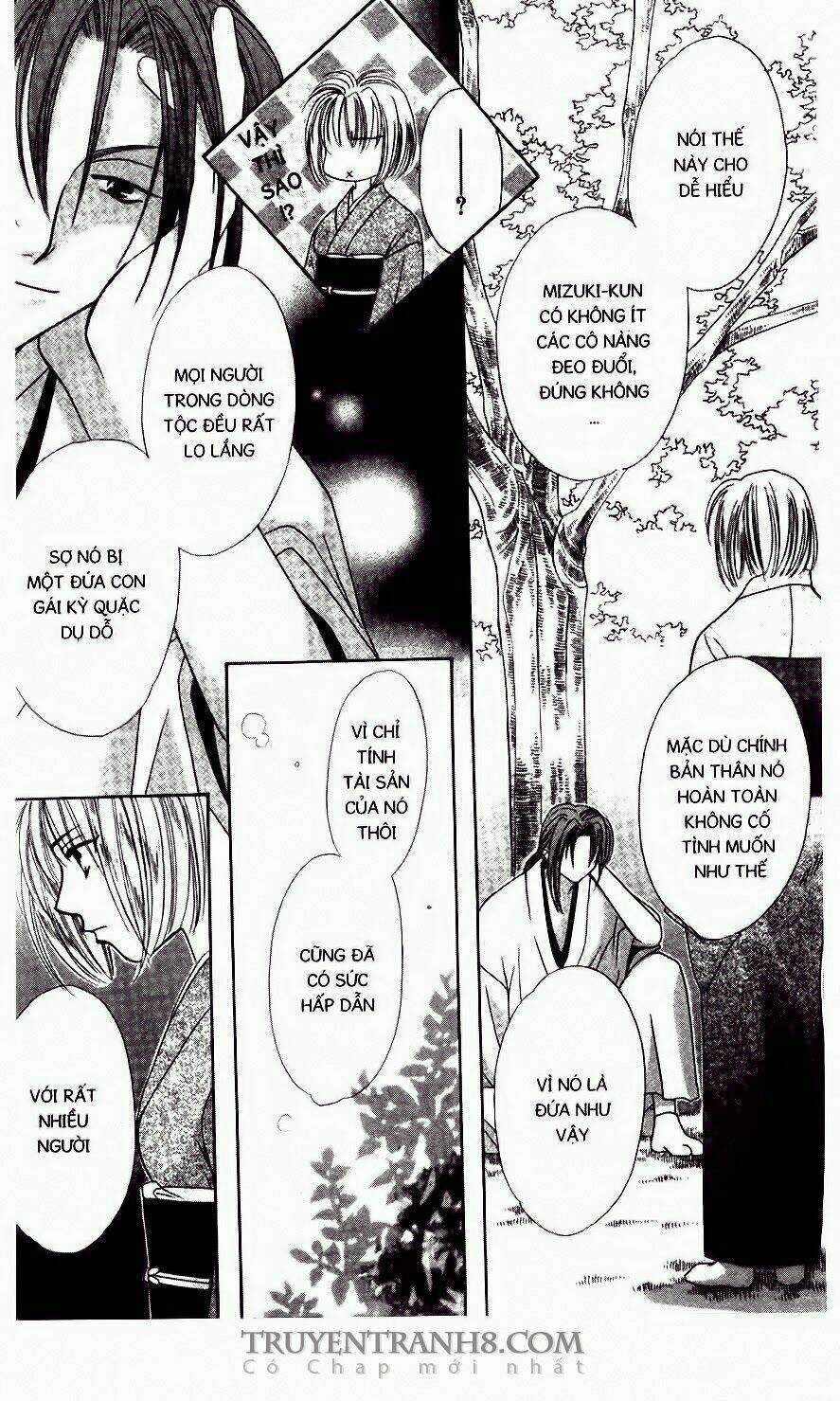 Vườn Địa Đàng Chapter 2 trang 36