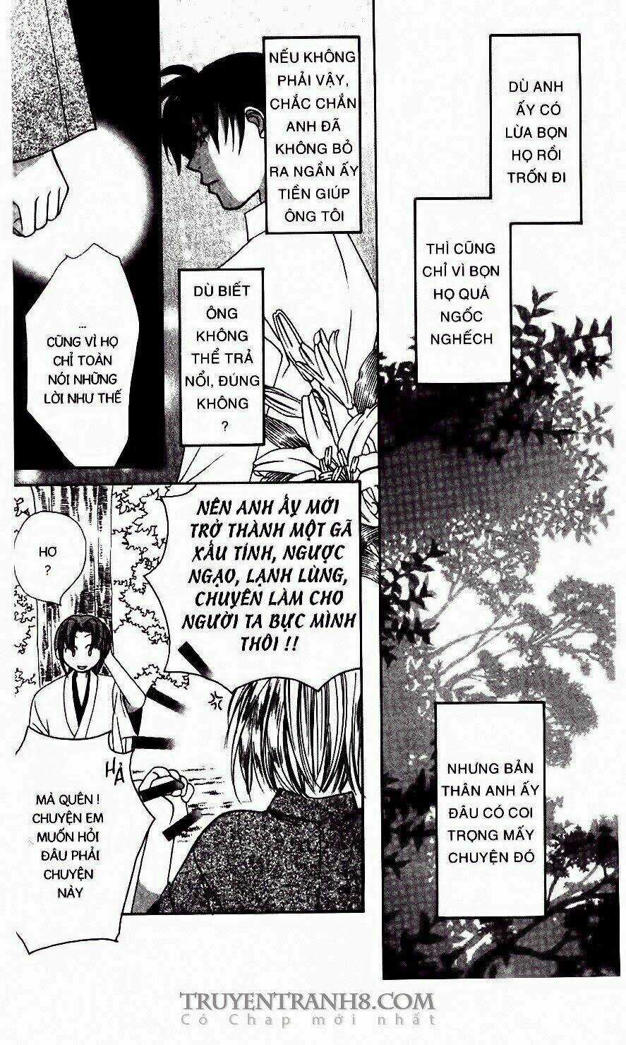 Vườn Địa Đàng Chapter 2 trang 38