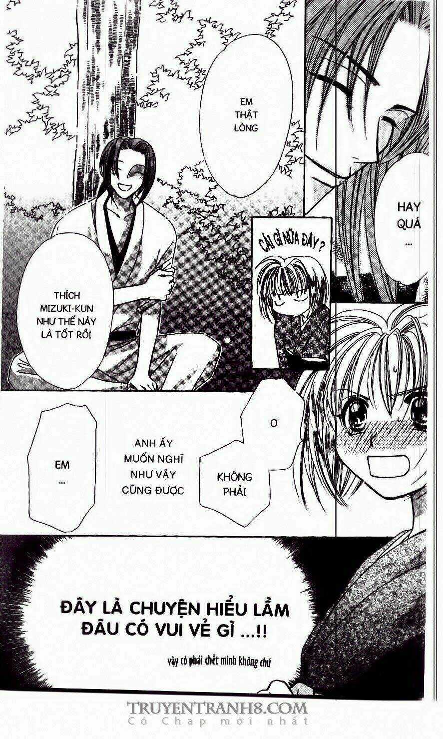 Vườn Địa Đàng Chapter 2 trang 39