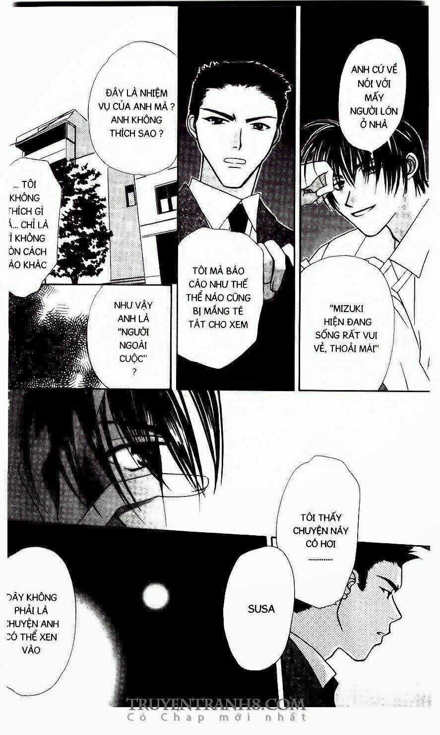 Vườn Địa Đàng Chapter 2 trang 44