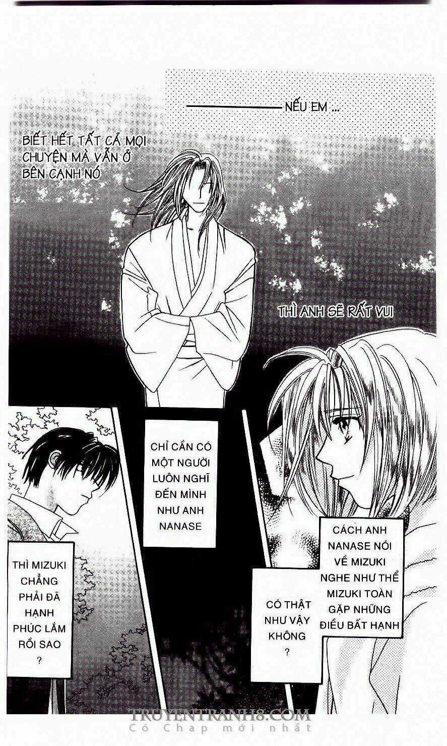 Vườn Địa Đàng Chapter 2 trang 50