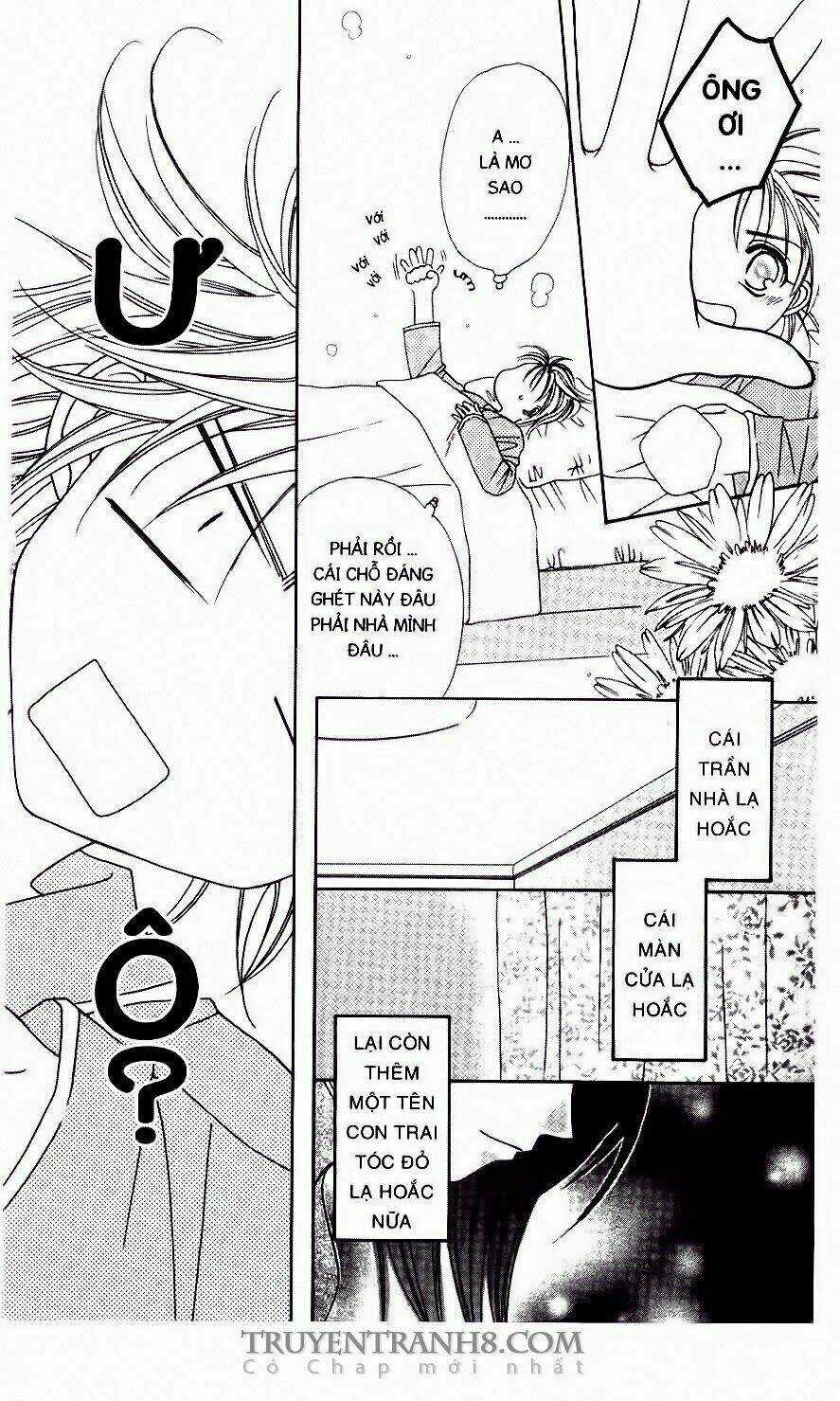 Vườn Địa Đàng Chapter 2 trang 6