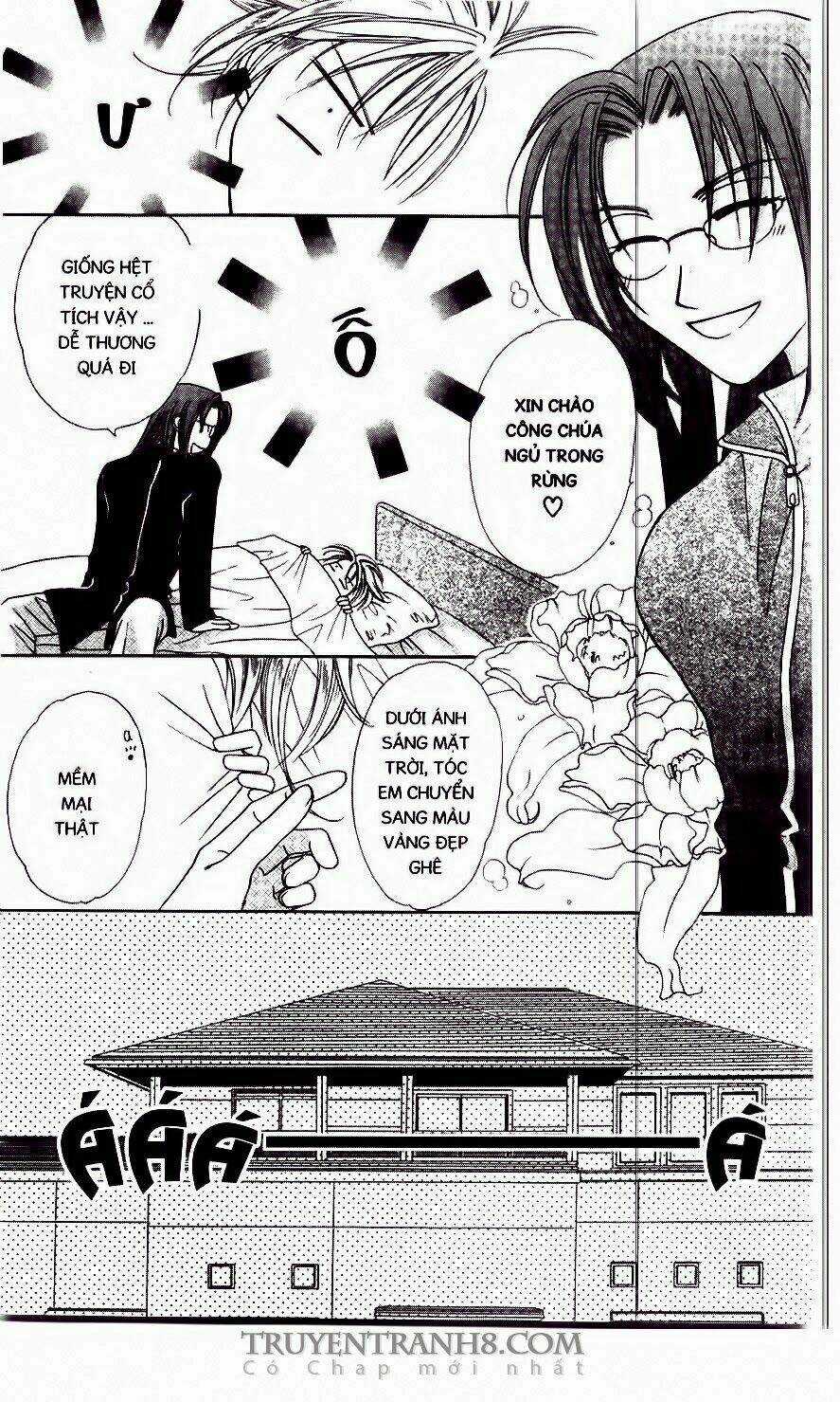 Vườn Địa Đàng Chapter 2 trang 7