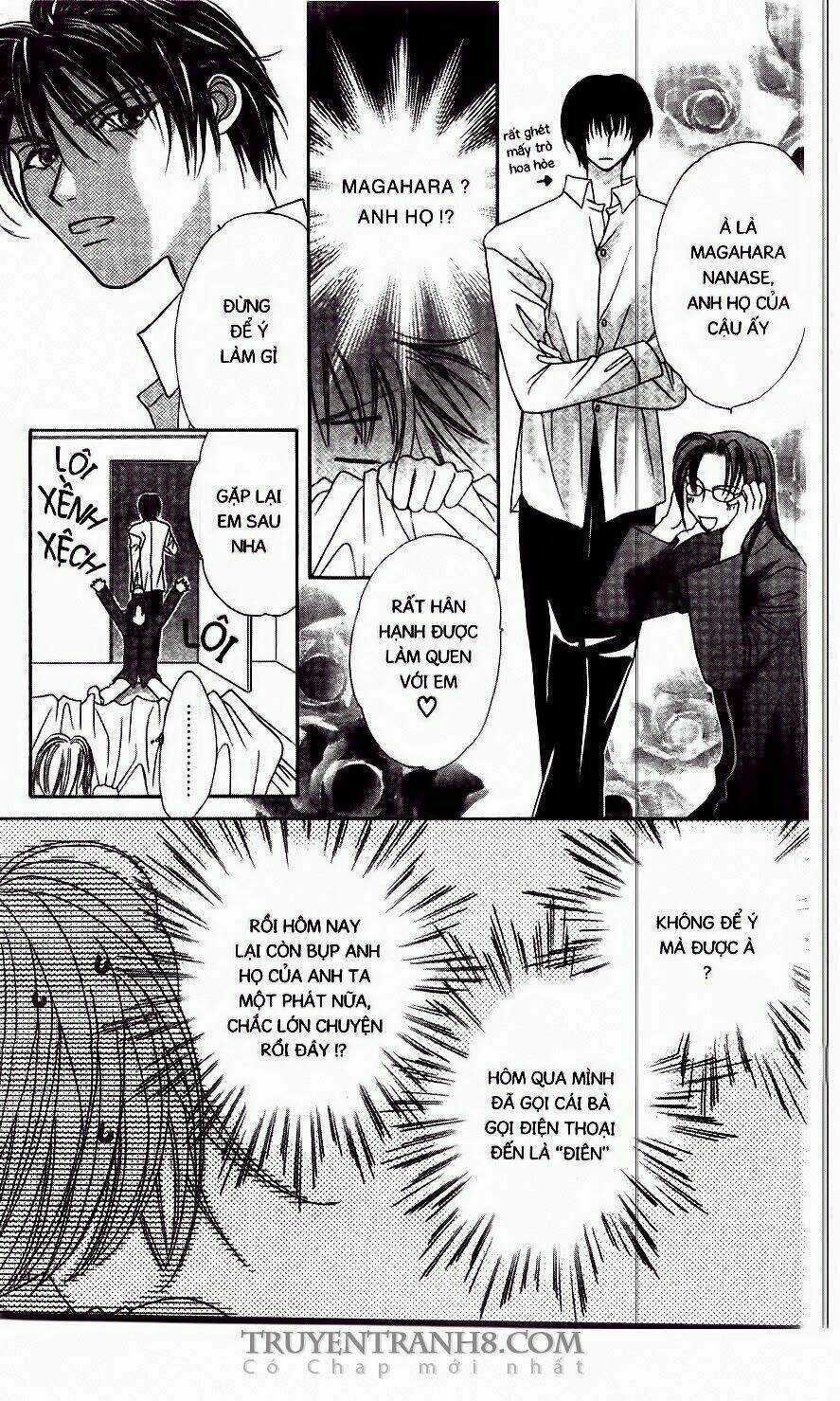 Vườn Địa Đàng Chapter 2 trang 9