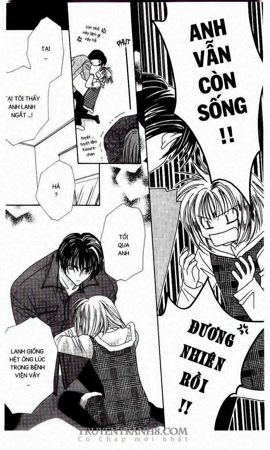 Vườn Địa Đàng Chapter 3 trang 12