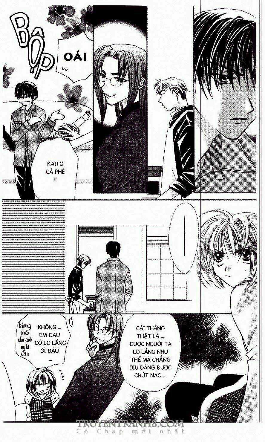 Vườn Địa Đàng Chapter 3 trang 13