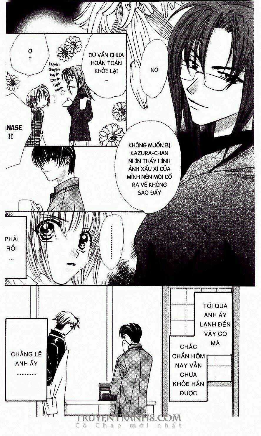 Vườn Địa Đàng Chapter 3 trang 14