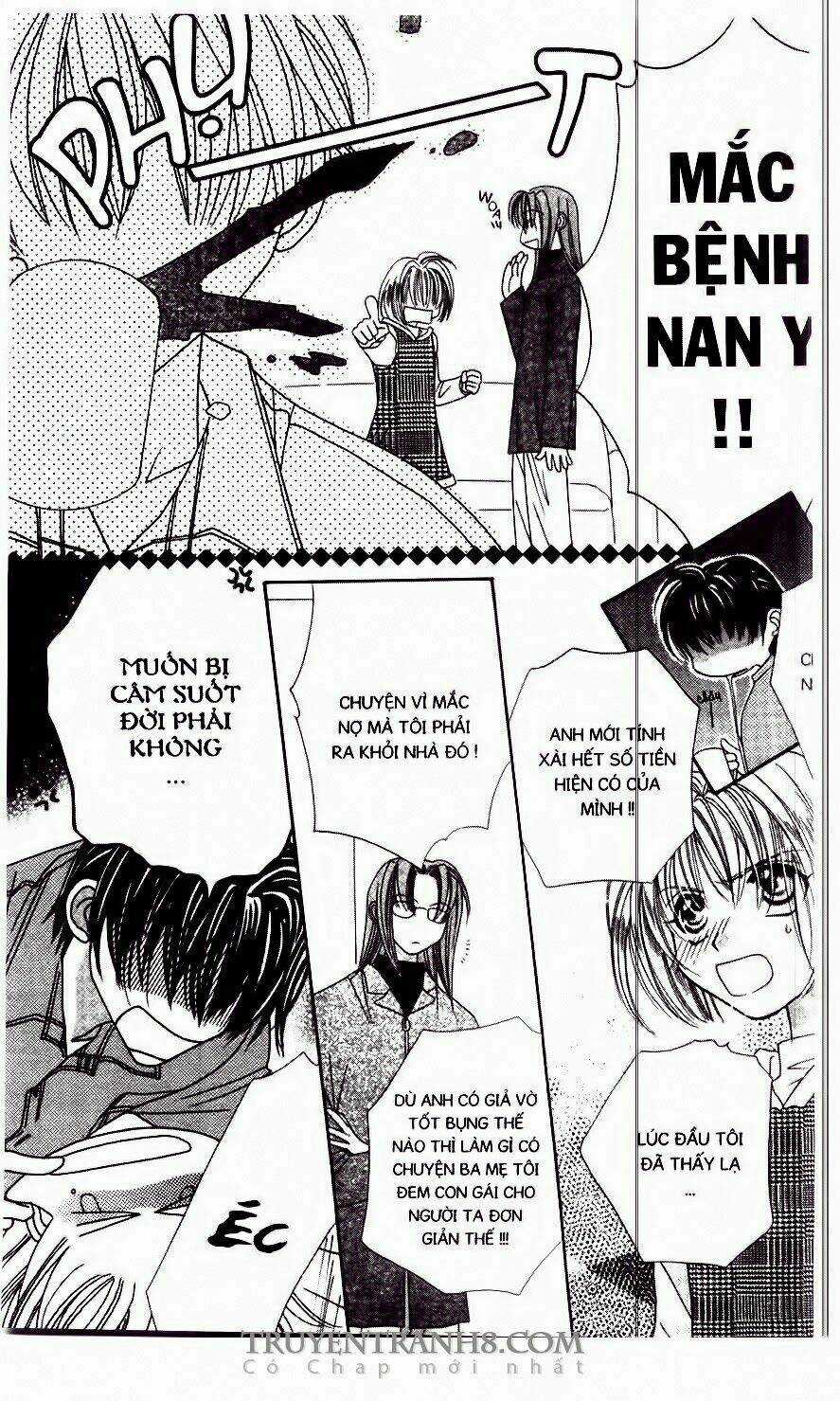 Vườn Địa Đàng Chapter 3 trang 15