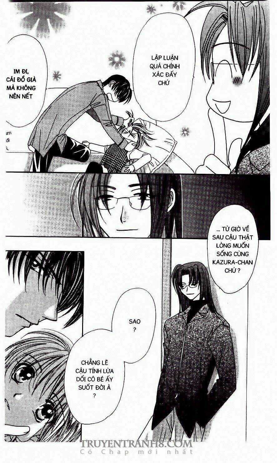 Vườn Địa Đàng Chapter 3 trang 16