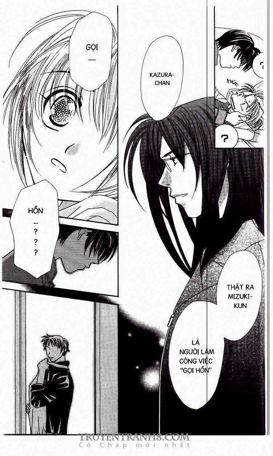 Vườn Địa Đàng Chapter 3 trang 17