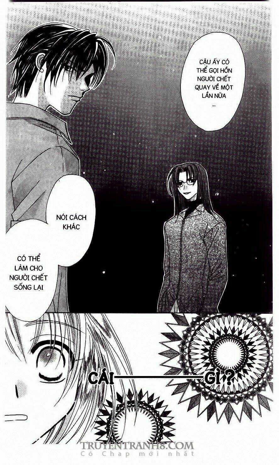 Vườn Địa Đàng Chapter 3 trang 18