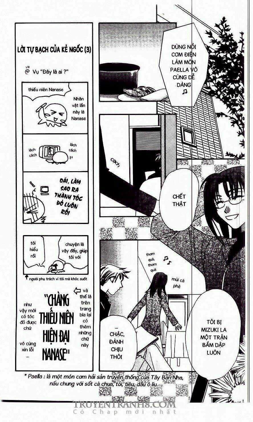 Vườn Địa Đàng Chapter 3 trang 19