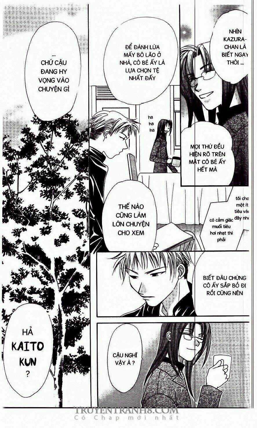 Vườn Địa Đàng Chapter 3 trang 21