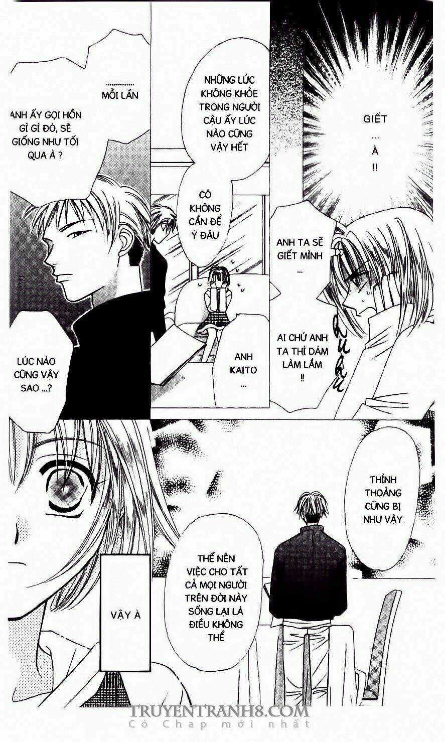 Vườn Địa Đàng Chapter 3 trang 26