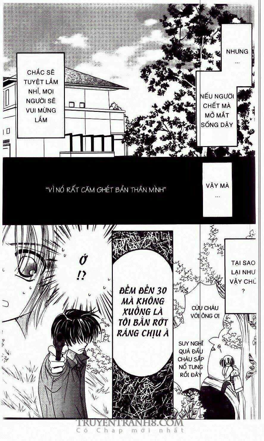 Vườn Địa Đàng Chapter 3 trang 27