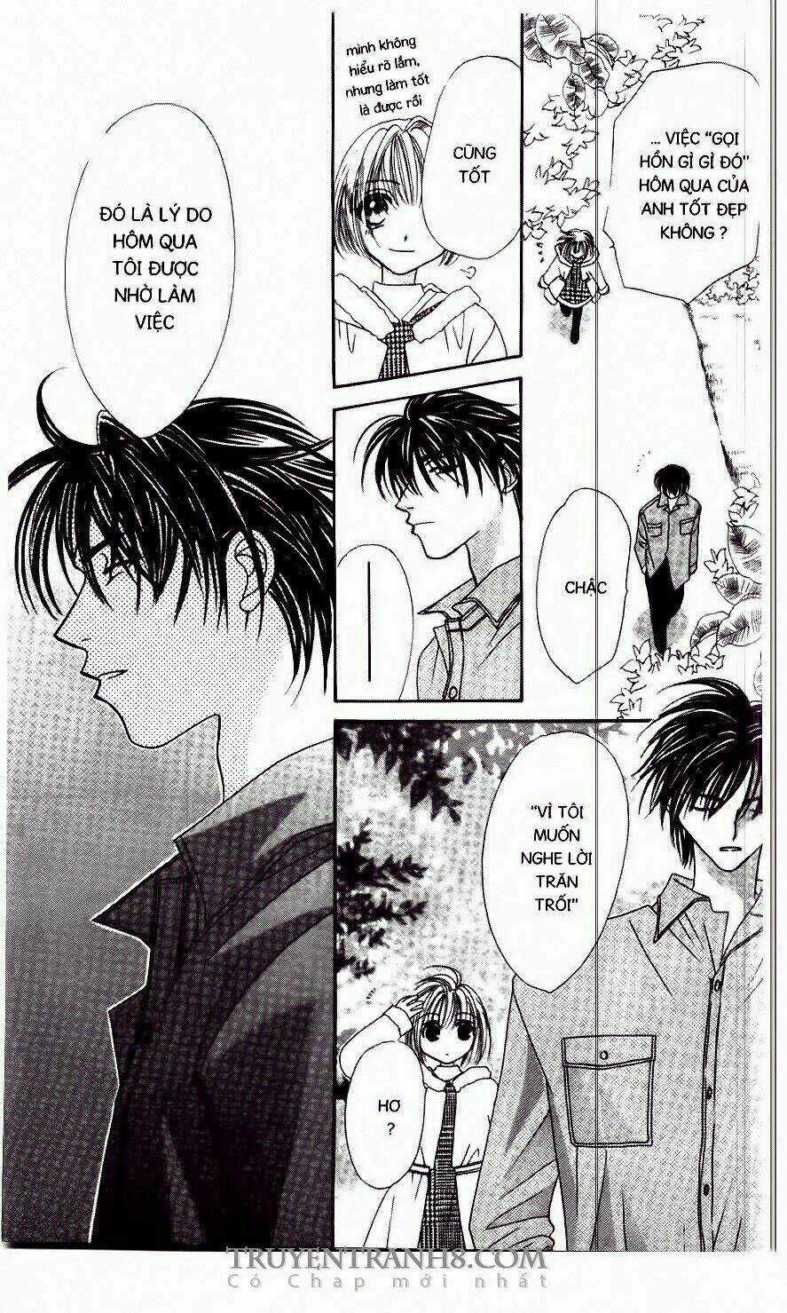 Vườn Địa Đàng Chapter 3 trang 29