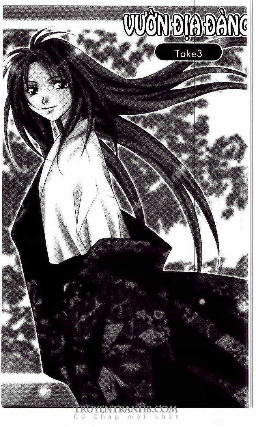 Vườn Địa Đàng Chapter 3 trang 3